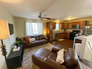 Image of Four Bedroom townhouse near ISU