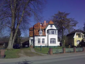 Image of Spacious vacation apartment in well-kept villa near Kiel