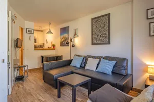 Image of Apartment Grepon 3A - A Central Chamonix Haven