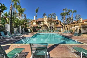 Image of POOL! Fireplace! 10 Minutes to Beach! Come Explore Laguna Niguel! PALM COURT!
