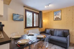 Image of Hameau Des Grands Montets - Apartment 127 - Happy Rentals