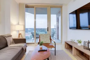 Image of Stylish Condo Near Ballston Metro