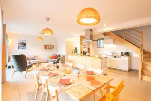 Image of Facing south, garden, exceptional view, super equipped. Ideal for 2 families