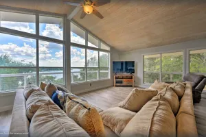 Image of Lake Front Paradise, with Spectacular views!