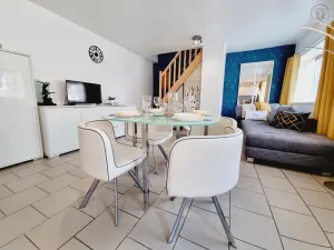 Image of Charming House in Avesnois with Garden, Parking, and Nearby Amenities