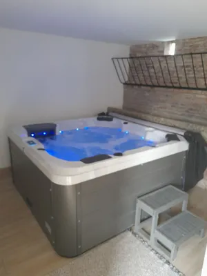 Image of Gite with spa
