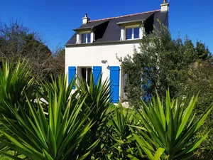 Image of Morgat beach and GR34 within 5 min walk, pleasant renovated fisherman's cottage