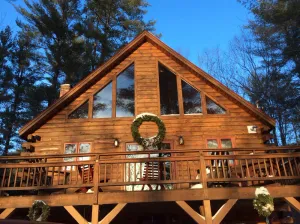 Image of Summer Mtn Retreat￼ 15 mins from Sunday River,  kayak,hike,bike,golf, swim