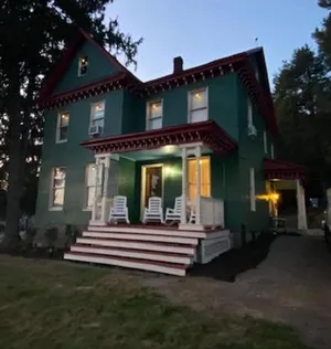 Image of Enjoy our large Victorian farmhouse ride the AOAA or visit knoebels minutes away