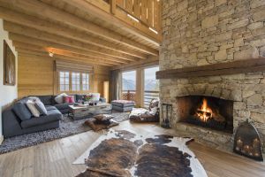 Image of Luxury remote mountain getaway far from the crowds