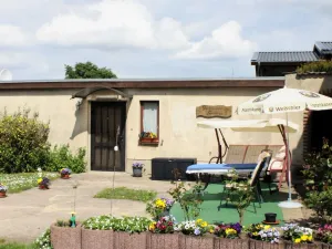 Image of Bungalow mit Blick auf den Parumer See