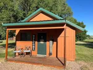 Image of The Cabin at Three Mile