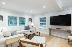 Image of Inviting, private home close to Sag Harbor Village and local beaches