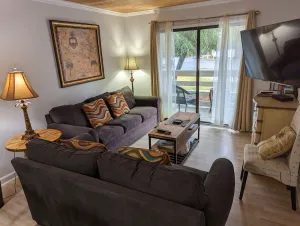 Image of \"Couples & Family Getaway,\" 1st Floor, King & Queen Beds, Pool, 42\"HDTV's, WIFI