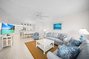 Image of Beautiful beach view condo, large pool, lanai, on Sanibel Island