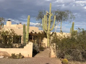 Image of Authentic Adobe Retreat at the No Way Dude Ranch