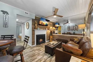 Image of Remodeled Cozy condo with Kitchenette in Downtown Gatlinburg - Walk everywhere