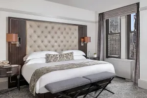 Image of Great Fun In The Big Apple! Luxury NYC Stay With A View Of Central Park!