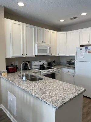 Image of Legends Golf Resort - 2 Bedroom on ground floor, Wi-Fi included