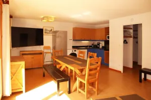Image of 3rd floor, fitness, swimming pool, sauna, balcony, tv, ski locker, 102m², Les Orres