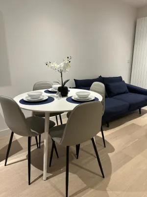 Image of Cosy Apartment with balcony