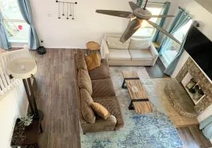 Image of Spacious Family Friendly Retreat Centrally Located with Big Backyard