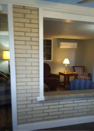 Image of Jack's Joints Apt C River View ~ steps from Village festivities and eateries!