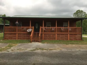 Image of CLEARFORK CREEK LODGING & RV CAMPGROUND HOUSE