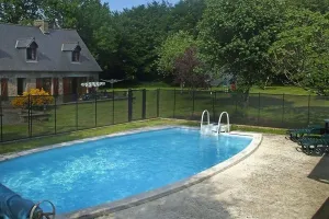 Image of Tranquility, seclusion and comfort in rural Normandy