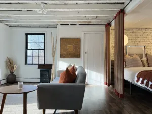Image of Bohemian style open LOFT