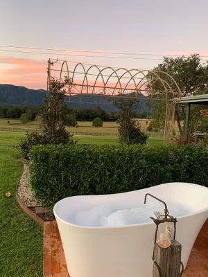 Image of luxury couples retreat
