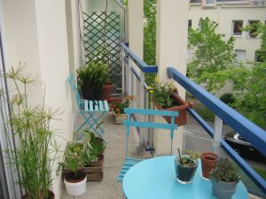 Image of Vast T2 60m² duplex. Near ferry terminal, beach and Conleau PIBS