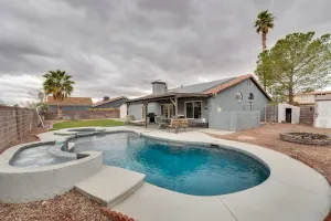 Image of Las Vegas Vacation Rental with Pool - Pet Friendly!