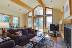 Image of Beautiful Home with Private Hot Tub & Sauna in the Ketchum\/Sun Valley Area