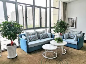 Image of GreenTree Inn Shanghai Jinshan District Wanda Plaza Longhao Road Express Hotel