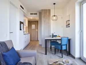 Image of Comfort Suite for 2 persons near the beach of Zeebruges
