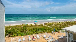 Image of Condo On The Beach - Ocean View Balcony - Pool