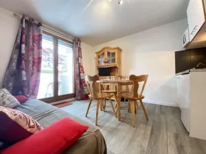 Image of Terrace, tv, ski locker, 19m², Praz sur Arly