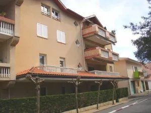 Image of Résidence ERMITAGE. Appartement pour 4 personnes au centre-ville d'Hossegor. Wifi gratuit