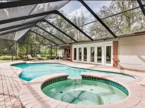 Image of Jungle Oasis - Close to Busch Gardens, USF, Amphitheatre & Florida Fairgrounds