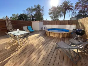 Image of 66750 Saint Cyprien- House: 3-room apartment (sleeps 6)