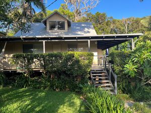 Image of Family Beach house located in the heart of Blackhead, Furry friends welcomed