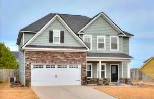 Image of 4 bedrooms 3 FULL baths- Large Outdoor Living Space-  20 minutes to the Masters!