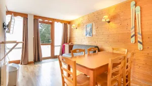 Image of Large 6-person studio near the slopes