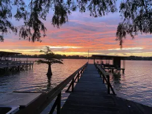 Image of Lazy Bear Lodge — The Sandifer’s House on Lake Bruin