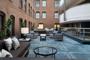 Image of Courtyard by Marriott Philadelphia Downtown