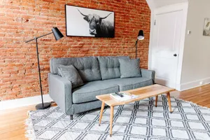 Image of Modern City home with off street parking, fenced backyard