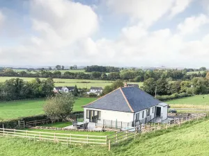 Image of A stunning country cottage peacefully situated and enjoying the most stunning views.