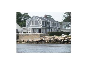 Image of NEWLY RENOVATED GORGEOUS WATERFRONT HOUSE — Located in Black Point Beach