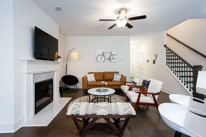 Image of ❤ of Stonecrest☀1556ft²☀Backyard☀Parking☀W\/D